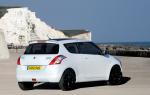Suzuki Swift Attitude Special Edition 2012 года (UK)